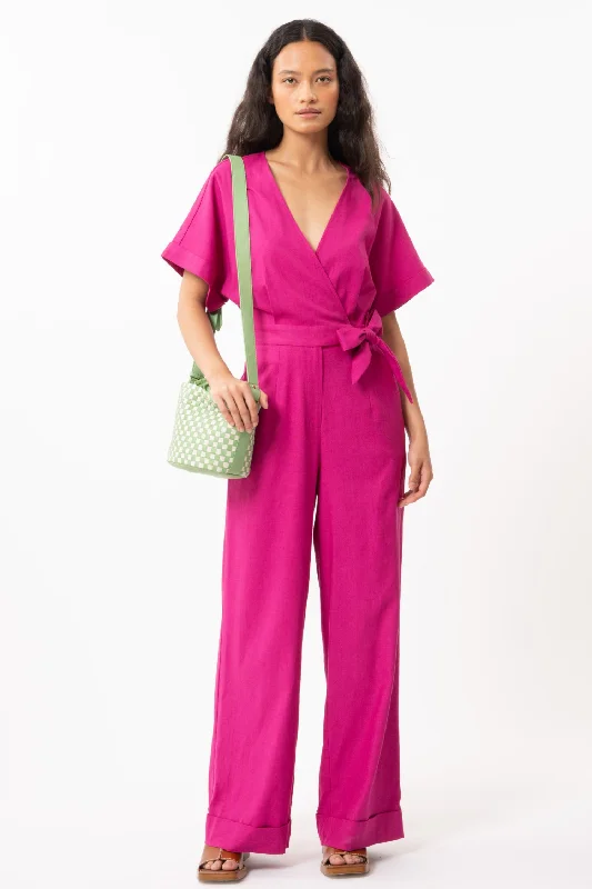 FRNCH Ada Jumpsuit