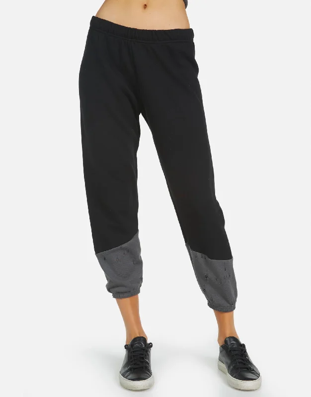 Melbourne LE Crop Jogger