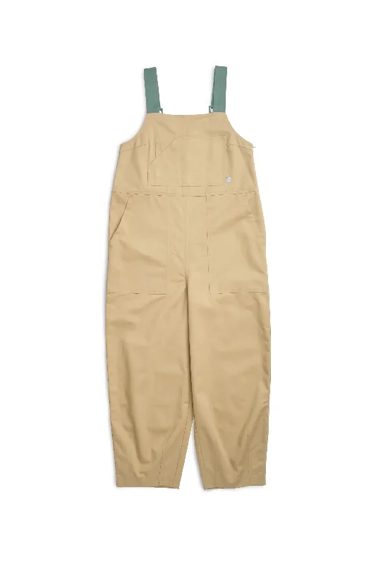 Utility Jumpsuit with Strap Detail