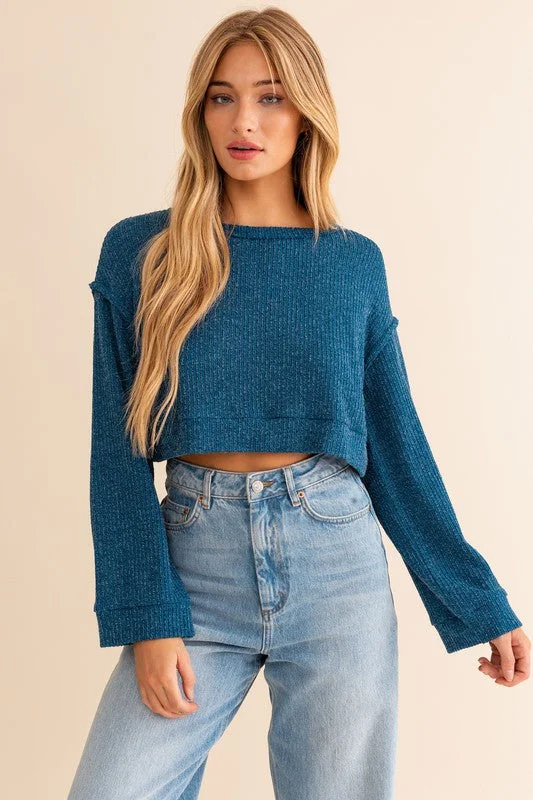 Brielle Long Sleeve Top