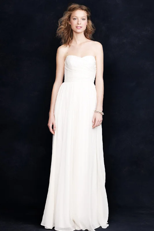 J. Crew Arabelle Wedding Gown