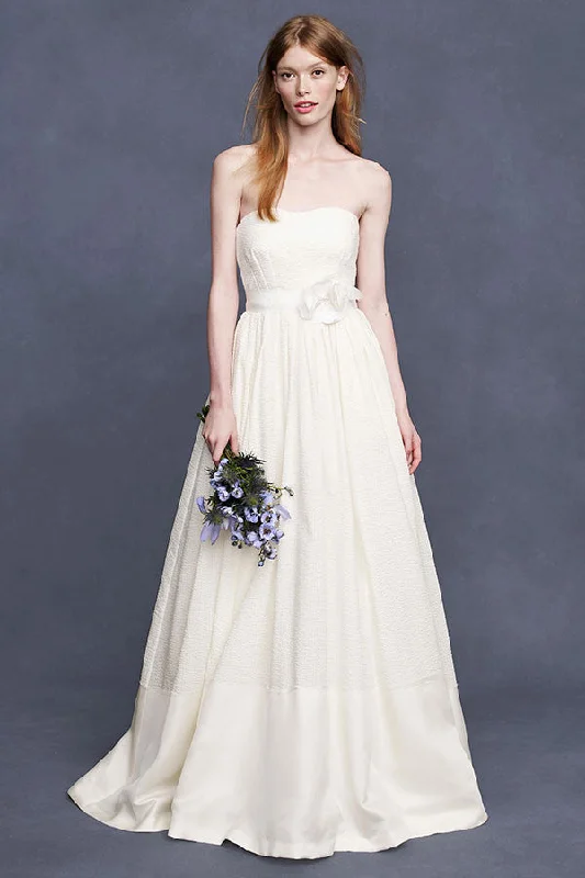 J. Crew Corliss Wedding Gown