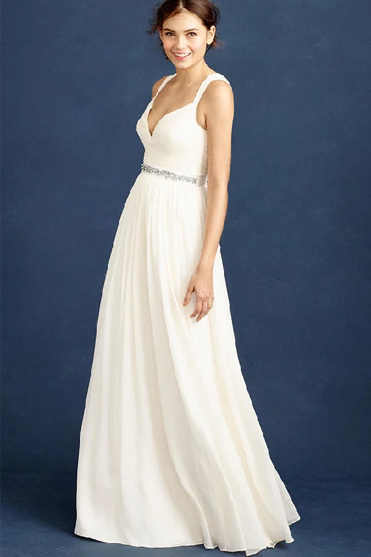 J. Crew Gigi Wedding Gown