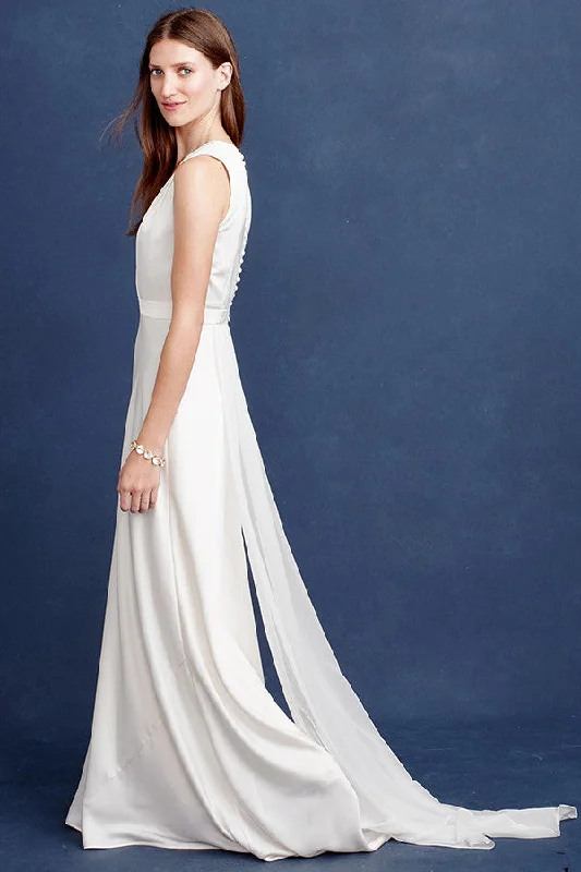 J. Crew Lana Wedding Gown