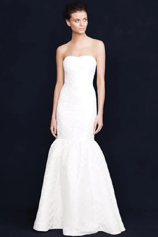 J. Crew Serena Wedding Gown