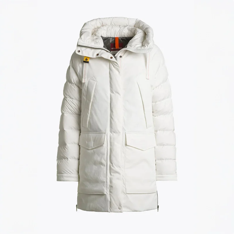 WOMEN'S DOWN JACKET SUNDAY OFF WHITE