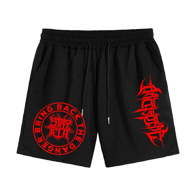 Archspire "Bring Back The Danger" Shorts