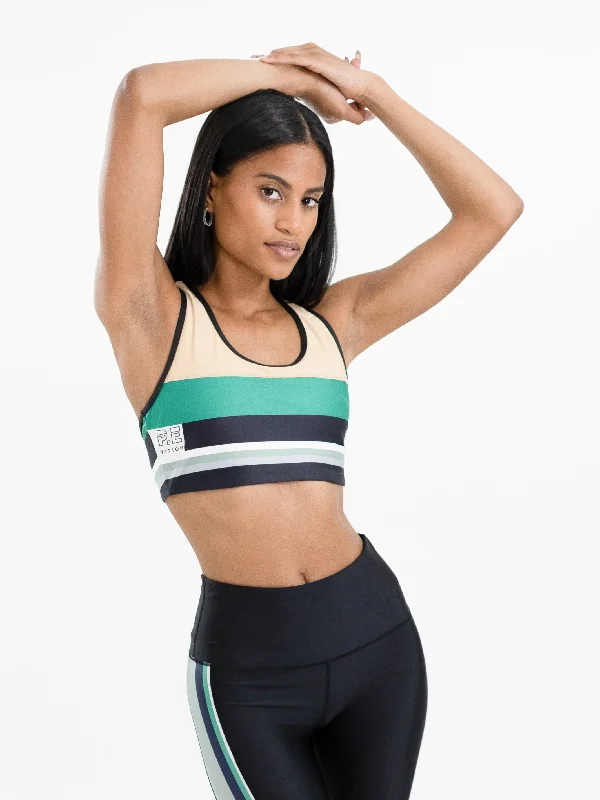 PE Nation Division One Sports Bra