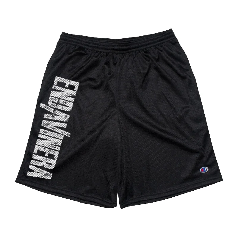 Enda Vinera "Logo" Shorts