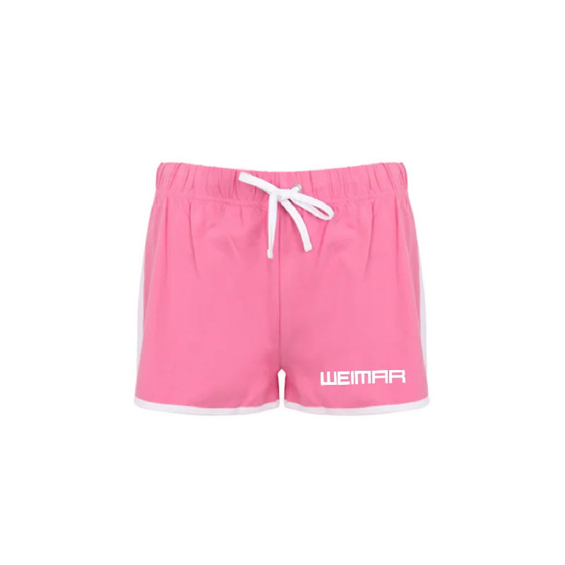 Ladies Retro Shorts "Weimar" Pink