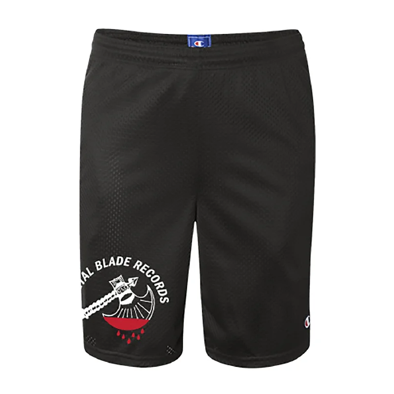 Metal Blade Records "Axe Logo" Shorts