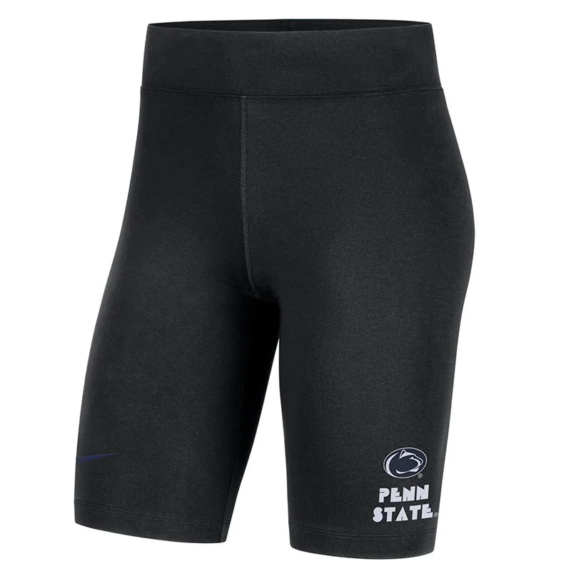 Nike Ladies Penn State Bike Short