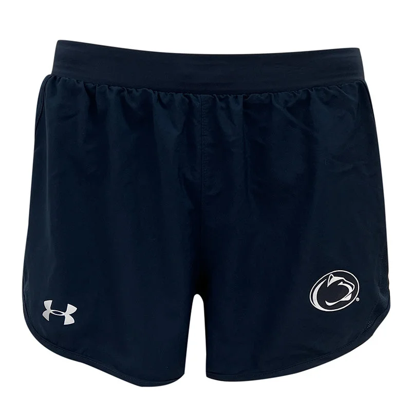 Under Armour Ladies Fly By Run Short 2.0