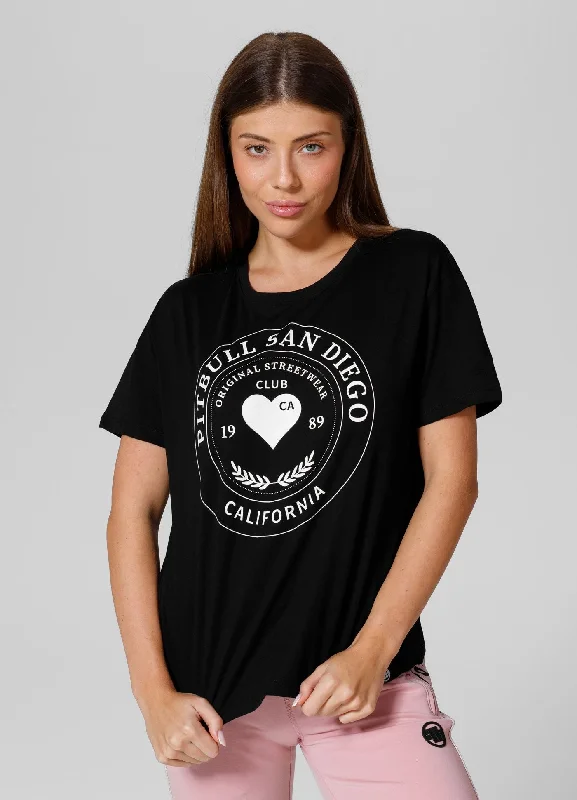 Women's T-Shirt Heartie Oversize