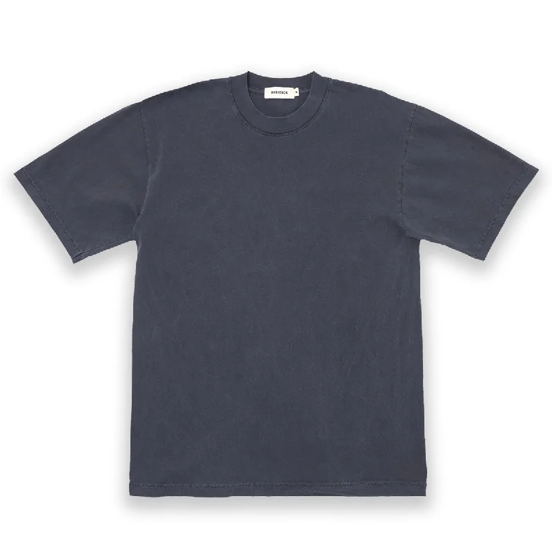 Marathon Ultra Leisure T-Shirt - Ocean Slate