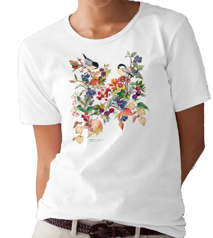 Nature's Bounty T-shirt/tee by Valerie Pfeiffer