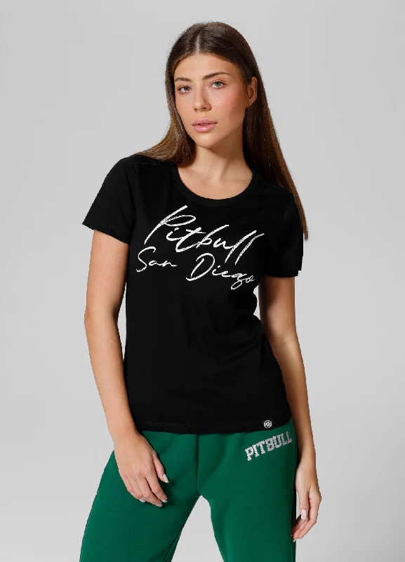 Women's T-Shirt Pitbull SD